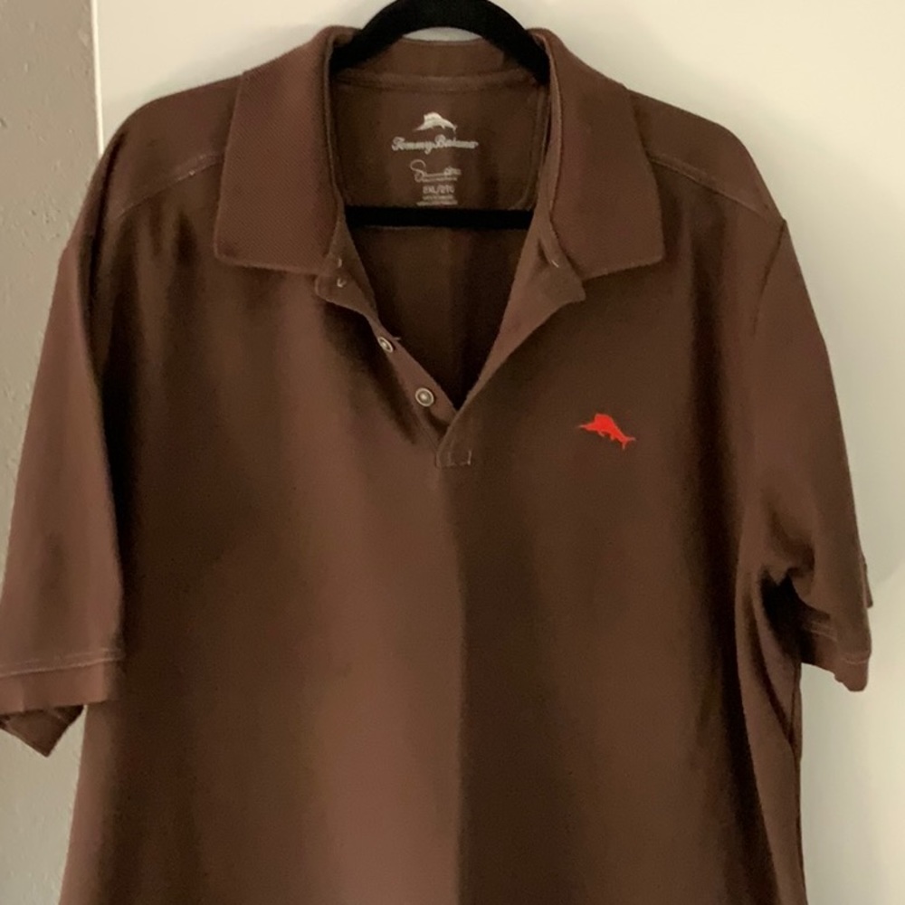 Tommy Bahama Mens Short Sleeve Shirt